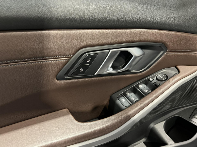 Photo 23 de l'offre de BMW SERIE 3 318d 150 ch BVA8 G20 Lounge à 29990€ chez VL Auto