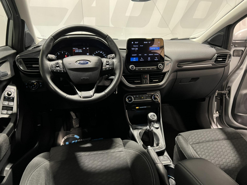 Photo 15 de l'offre de FORD PUMA 1.0 EcoBoost 125 ch mHEV S&S BVM6 Titanium Business à 14490€ chez VL Auto