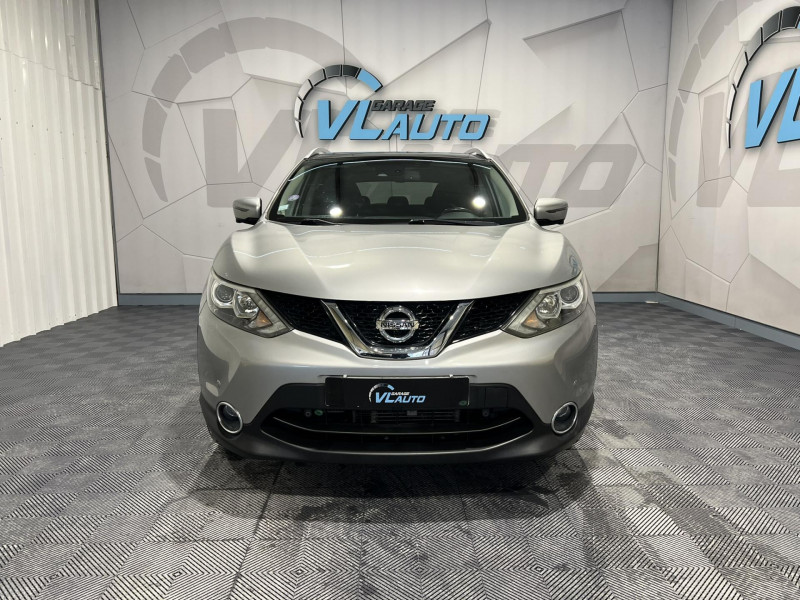 Photo 2 de l'offre de NISSAN QASHQAI 1.2 DIG-T 115 Stop/Start Connect Edition Xtronic A à 12490€ chez VL Auto