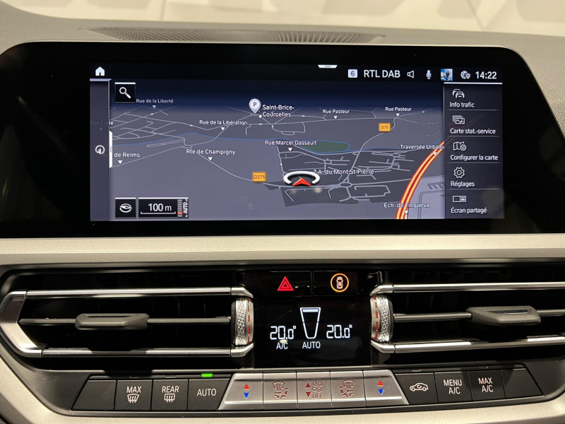 Photo 14 de l'offre de BMW SERIE 3 318d 150 ch BVA8 G20 Lounge à 29990€ chez VL Auto