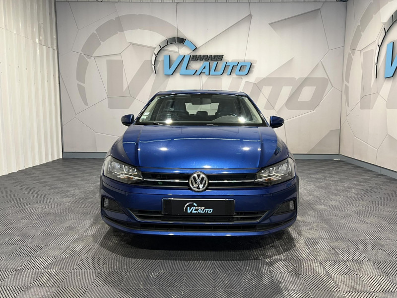Photo 2 de l'offre de VOLKSWAGEN POLO 1.0 TSI 95 S&S BVM5 Lounge à 11990€ chez VL Auto