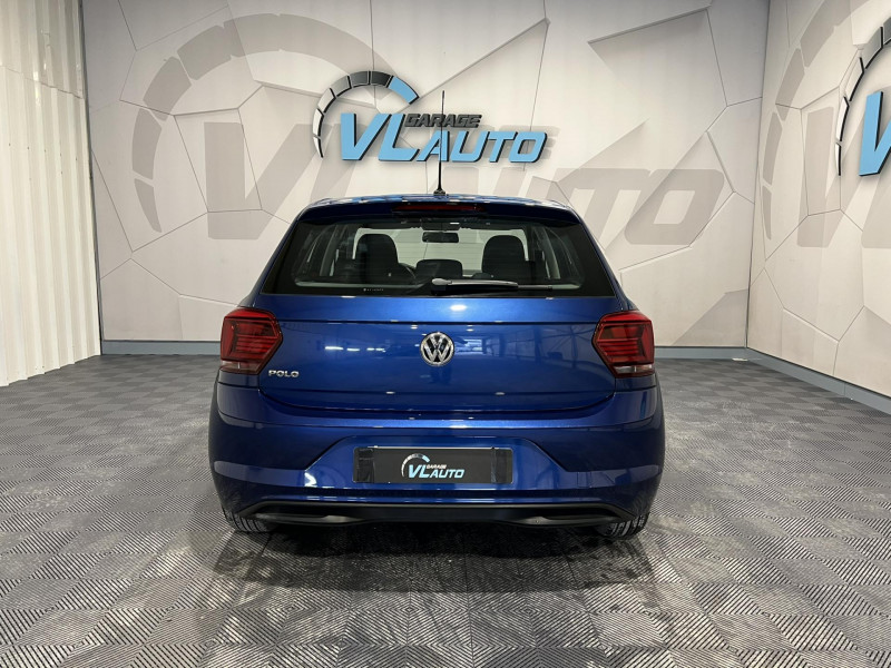 Photo 4 de l'offre de VOLKSWAGEN POLO 1.0 TSI 95 S&S BVM5 Lounge à 11990€ chez VL Auto