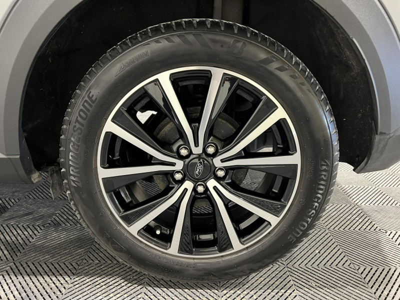 Photo 19 de l'offre de FORD PUMA 1.0 EcoBoost 125 ch mHEV S&S BVM6 Titanium Business à 14490€ chez VL Auto