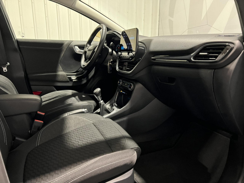 Photo 8 de l'offre de FORD PUMA 1.0 EcoBoost 125 ch mHEV S&S BVM6 Titanium Business à 14490€ chez VL Auto