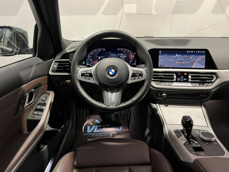 Photo 24 de l'offre de BMW SERIE 3 318d 150 ch BVA8 G20 Lounge à 29990€ chez VL Auto