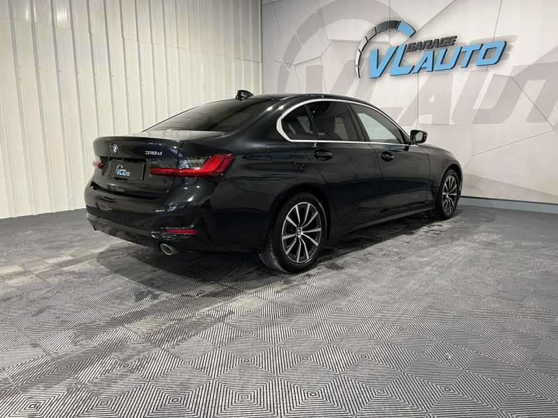Photo 5 de l'offre de BMW SERIE 3 318d 150 ch BVA8 G20 Lounge à 29990€ chez VL Auto