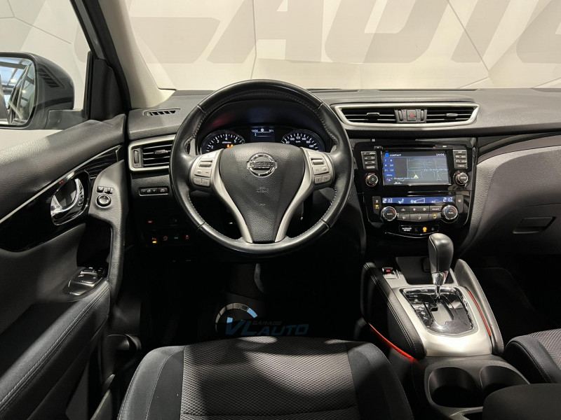 Photo 23 de l'offre de NISSAN QASHQAI 1.2 DIG-T 115 Stop/Start Connect Edition Xtronic A à 12490€ chez VL Auto