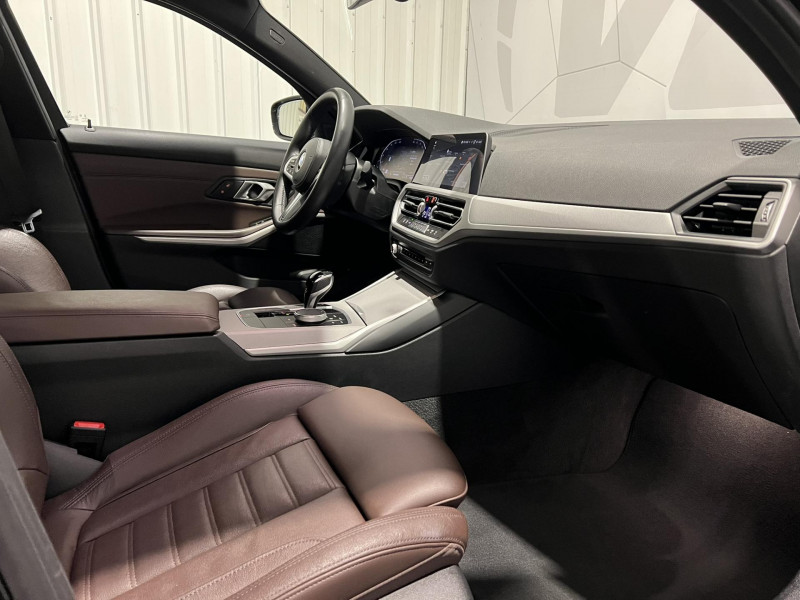 Photo 8 de l'offre de BMW SERIE 3 318d 150 ch BVA8 G20 Lounge à 29990€ chez VL Auto