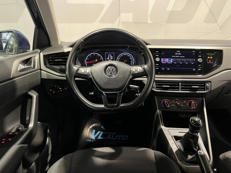 Photo 22 de l'offre de VOLKSWAGEN POLO 1.0 TSI 95 S&S BVM5 Lounge à 11990€ chez VL Auto