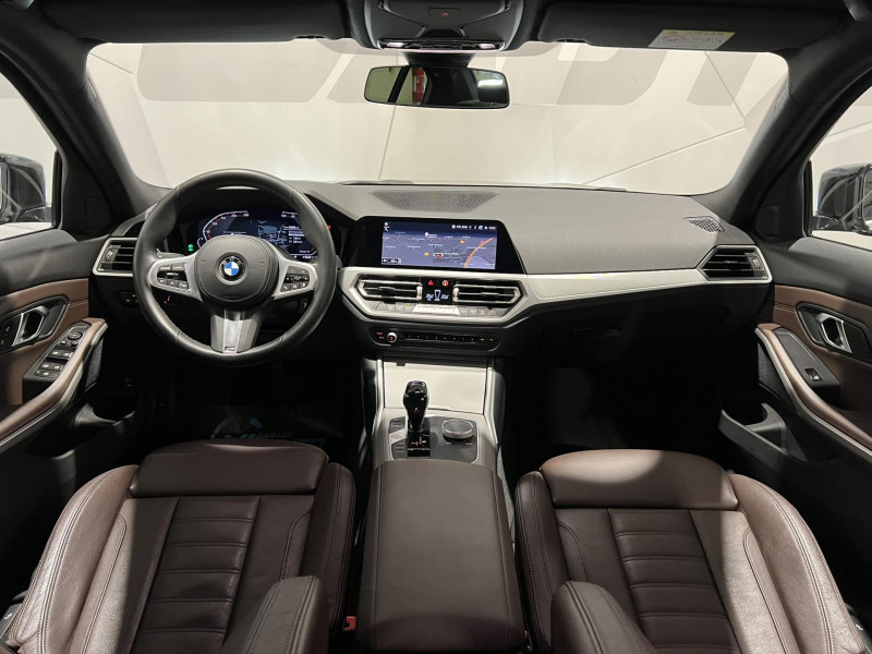 Photo 7 de l'offre de BMW SERIE 3 318d 150 ch BVA8 G20 Lounge à 29990€ chez VL Auto