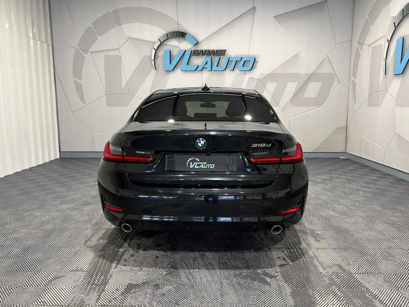 Photo 4 de l'offre de BMW SERIE 3 318d 150 ch BVA8 G20 Lounge à 29990€ chez VL Auto