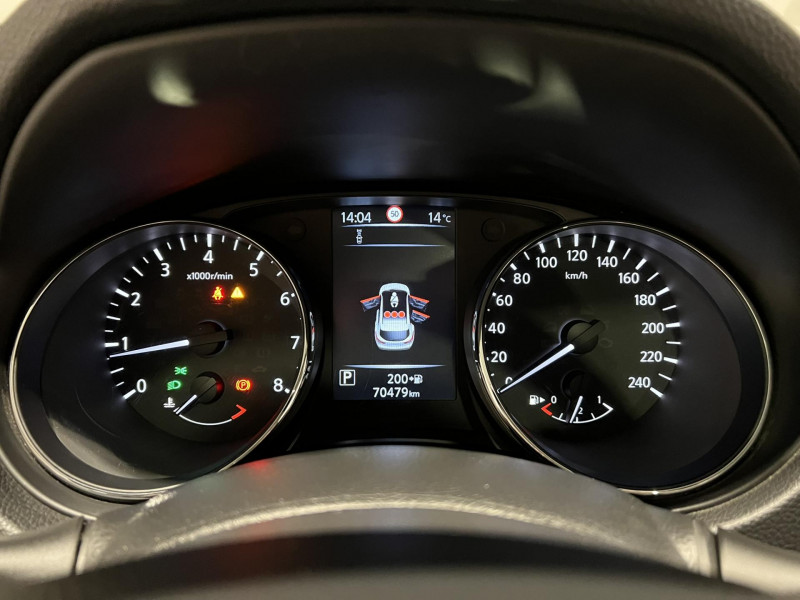 Photo 11 de l'offre de NISSAN QASHQAI 1.2 DIG-T 115 Stop/Start Connect Edition Xtronic A à 12490€ chez VL Auto