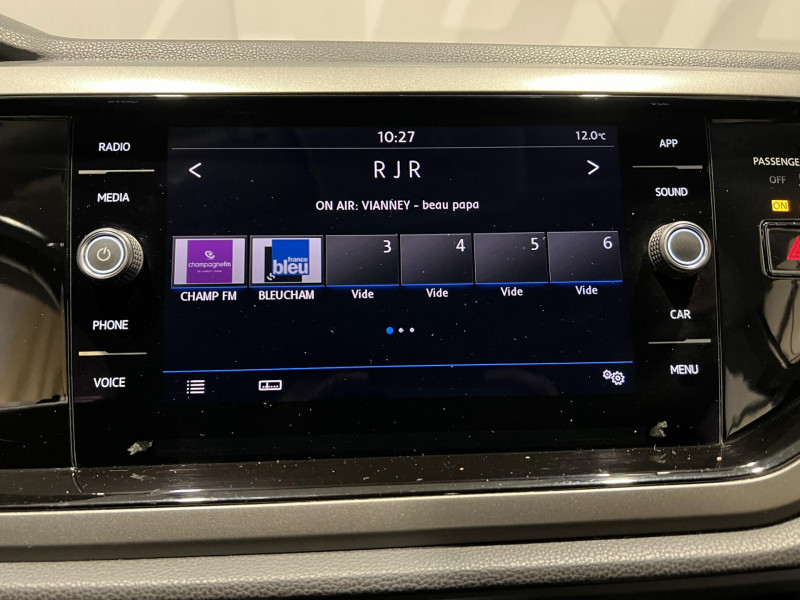 Photo 13 de l'offre de VOLKSWAGEN POLO 1.0 TSI 95 S&S BVM5 Lounge à 11990€ chez VL Auto