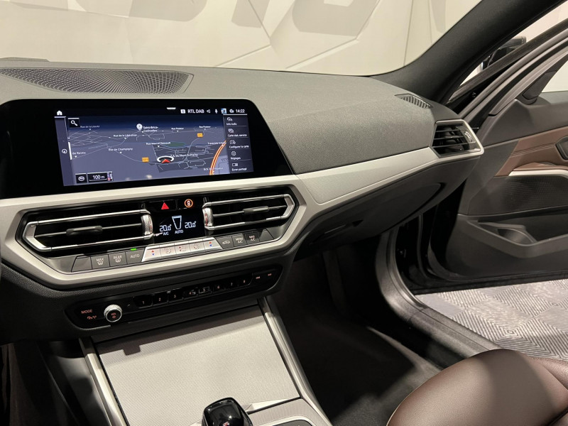 Photo 12 de l'offre de BMW SERIE 3 318d 150 ch BVA8 G20 Lounge à 29990€ chez VL Auto