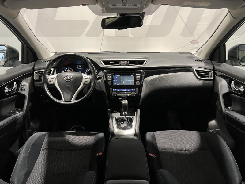 Photo 7 de l'offre de NISSAN QASHQAI 1.2 DIG-T 115 Stop/Start Connect Edition Xtronic A à 12490€ chez VL Auto