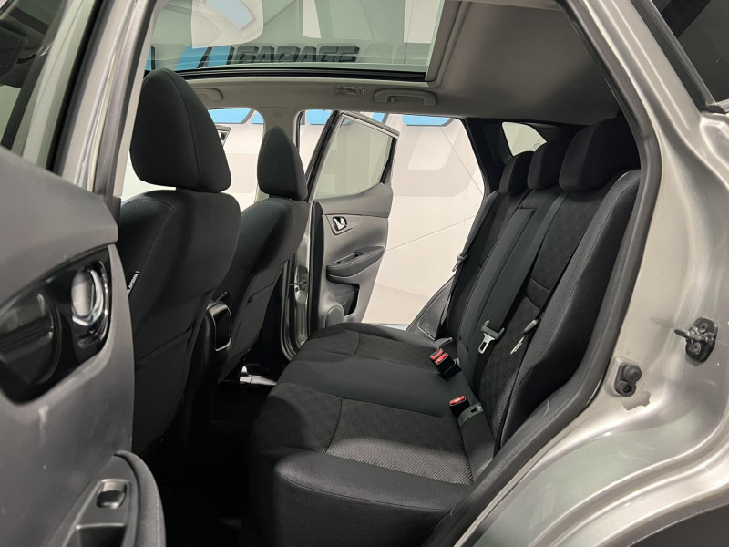 Photo 9 de l'offre de NISSAN QASHQAI 1.2 DIG-T 115 Stop/Start Connect Edition Xtronic A à 12490€ chez VL Auto