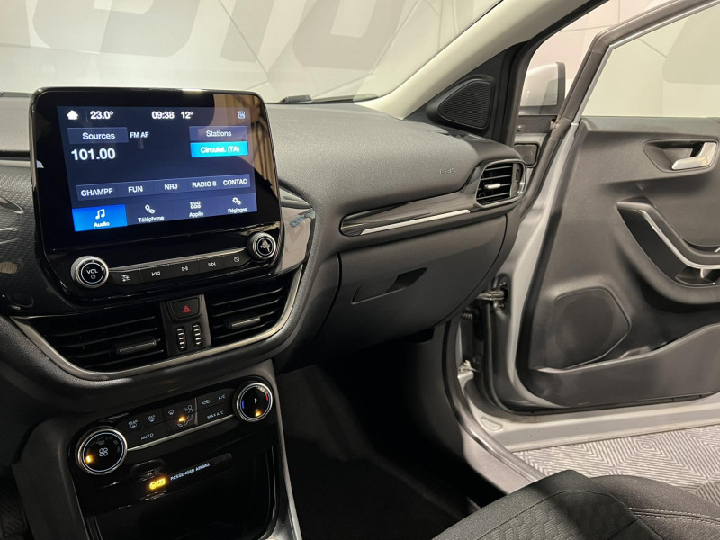 Photo 12 de l'offre de FORD PUMA 1.0 EcoBoost 125 ch mHEV S&S BVM6 Titanium Business à 14490€ chez VL Auto