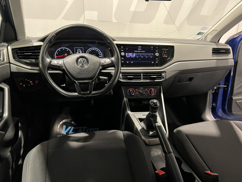 Photo 15 de l'offre de VOLKSWAGEN POLO 1.0 TSI 95 S&S BVM5 Lounge à 11990€ chez VL Auto