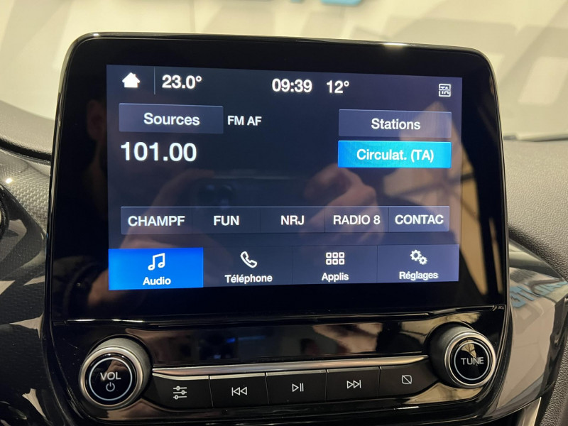 Photo 13 de l'offre de FORD PUMA 1.0 EcoBoost 125 ch mHEV S&S BVM6 Titanium Business à 14490€ chez VL Auto