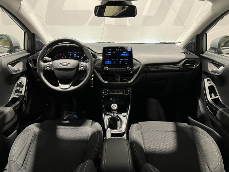 Photo 7 de l'offre de FORD PUMA 1.0 EcoBoost 125 ch mHEV S&S BVM6 Titanium Business à 14490€ chez VL Auto