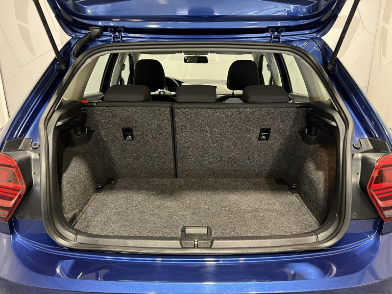 Photo 10 de l'offre de VOLKSWAGEN POLO 1.0 TSI 95 S&S BVM5 Lounge à 11990€ chez VL Auto