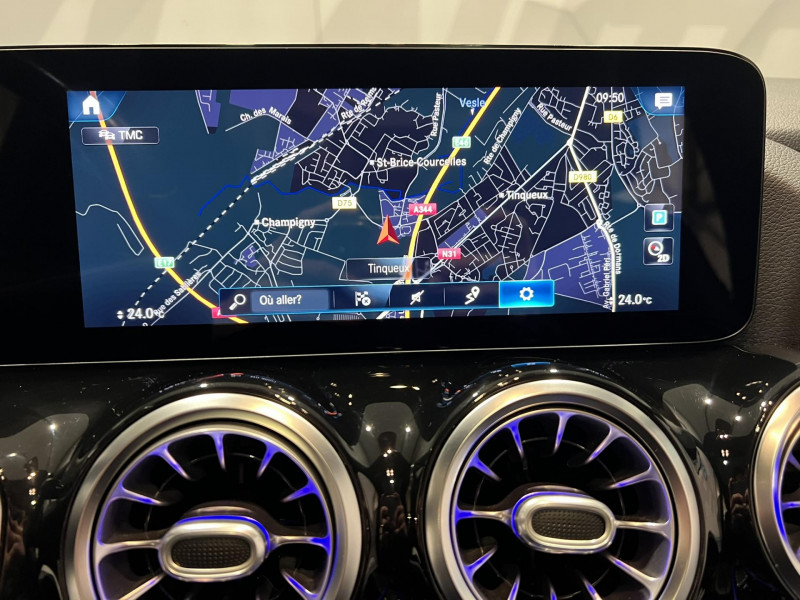 Photo 24 de l'offre de MERCEDES-BENZ GLA  200 d 8G-DCT Progressive Line à 27490€ chez VL Auto