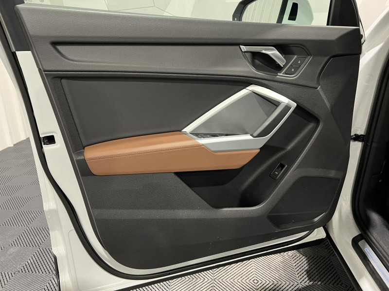 Photo 21 de l'offre de AUDI Q3 SPORTBACK 35 TDI 150 ch S tronic 7 S line à 29490€ chez VL Auto