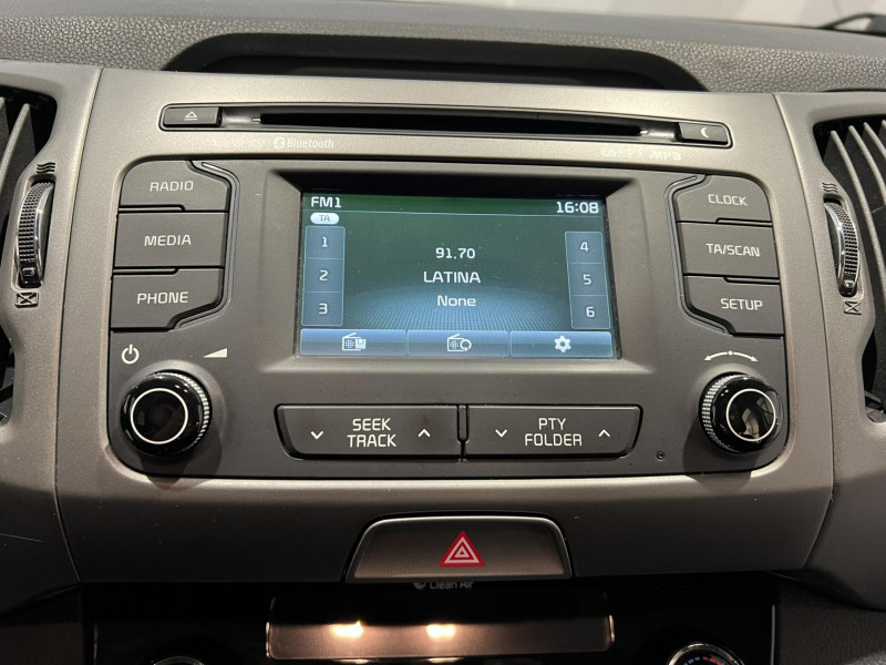 Photo 23 de l'offre de KIA SPORTAGE 1.7 CRDi 115 ISG 4x2 Active à 8990€ chez VL Auto
