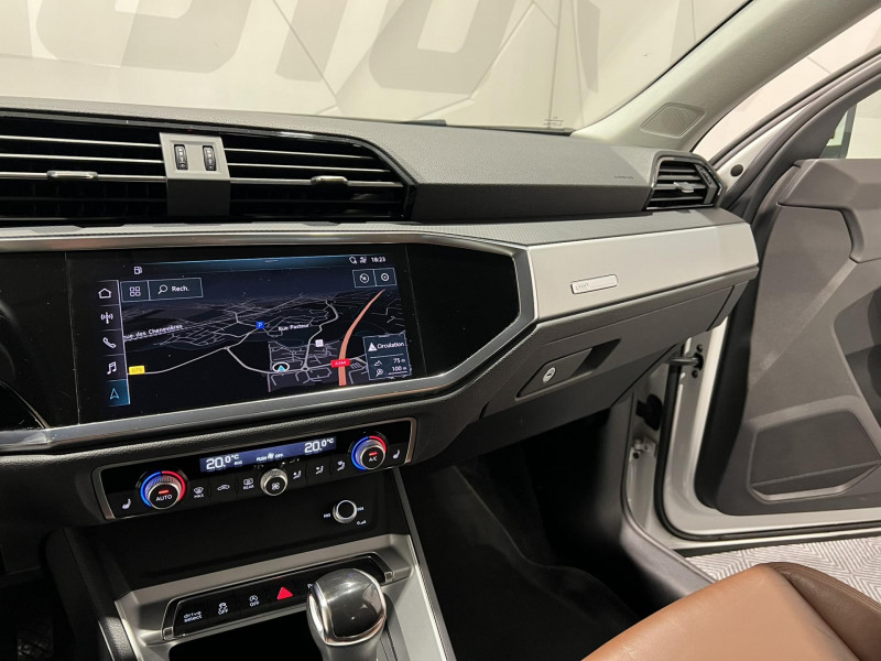 Photo 12 de l'offre de AUDI Q3 SPORTBACK 35 TDI 150 ch S tronic 7 S line à 29490€ chez VL Auto