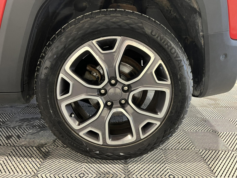 Photo 19 de l'offre de JEEP RENEGADE 1.4 I MultiAir S&S 136 ch BVR6 Limited à 12490€ chez VL Auto