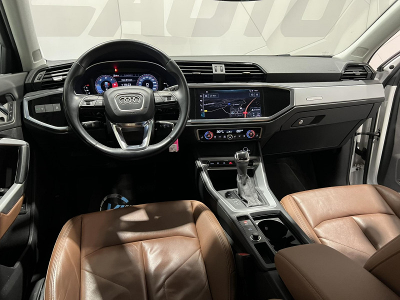 Photo 15 de l'offre de AUDI Q3 SPORTBACK 35 TDI 150 ch S tronic 7 S line à 29490€ chez VL Auto