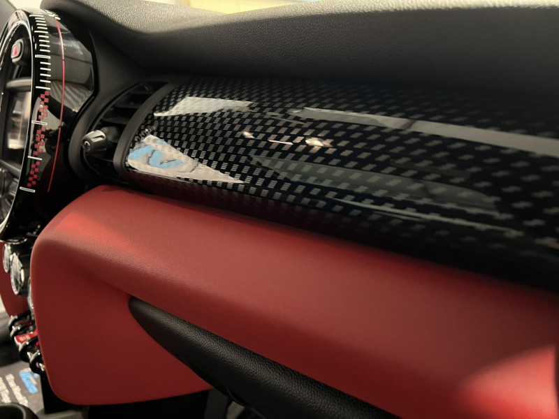 Photo 29 de l'offre de MINI MINI 231 ch John Cooper Works BVA6 Finition JCW Exclusive Design à 24490€ chez VL Auto