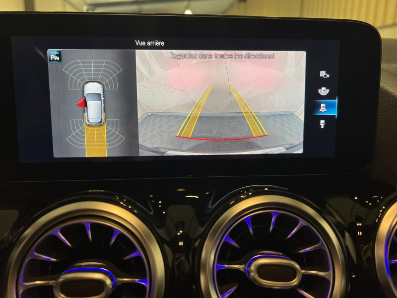 Photo 15 de l'offre de MERCEDES-BENZ GLA  200 d 8G-DCT Progressive Line à 27490€ chez VL Auto