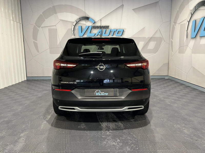 Photo 4 de l'offre de OPEL GRANDLAND X 1.5 Diesel 130 ch Opel à 13490€ chez VL Auto
