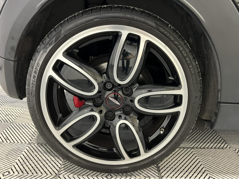 Photo 17 de l'offre de MINI MINI 231 ch John Cooper Works BVA6 Finition JCW Exclusive Design à 24490€ chez VL Auto