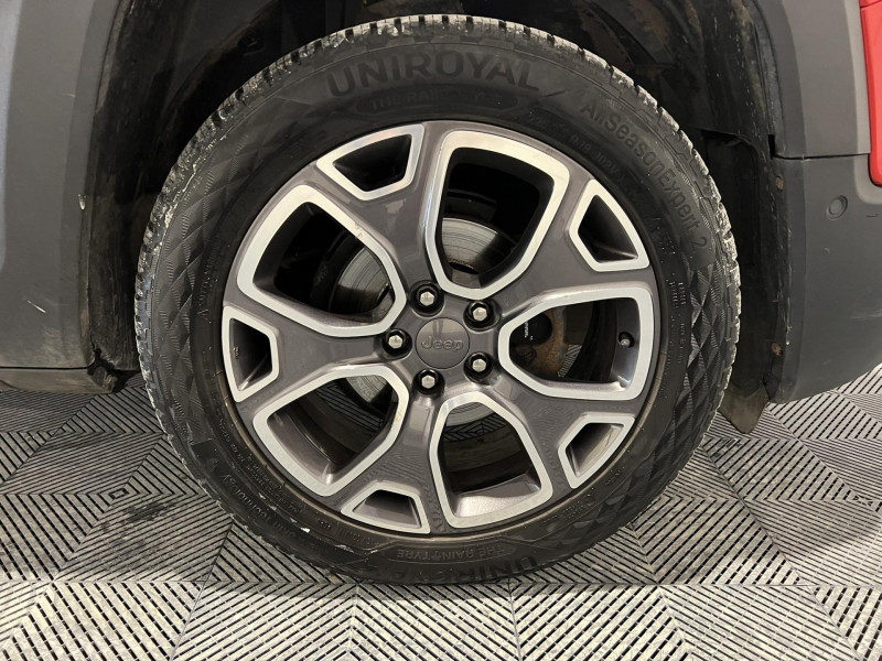 Photo 17 de l'offre de JEEP RENEGADE 1.4 I MultiAir S&S 136 ch BVR6 Limited à 12490€ chez VL Auto