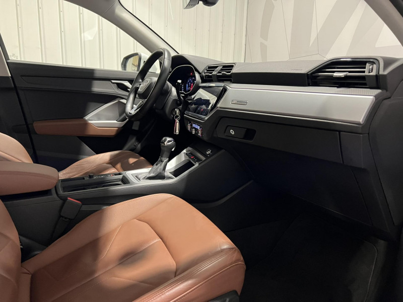 Photo 8 de l'offre de AUDI Q3 SPORTBACK 35 TDI 150 ch S tronic 7 S line à 29490€ chez VL Auto