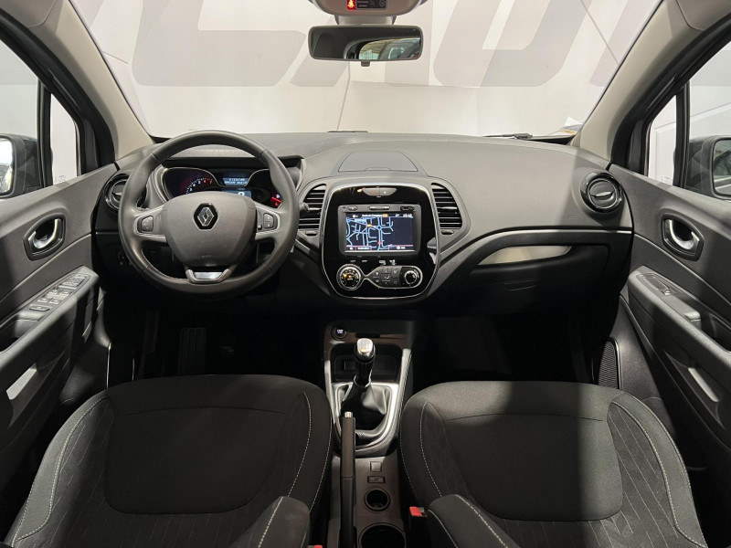Photo 7 de l'offre de RENAULT CAPTUR TCe 90 Energy Zen à 10990€ chez VL Auto