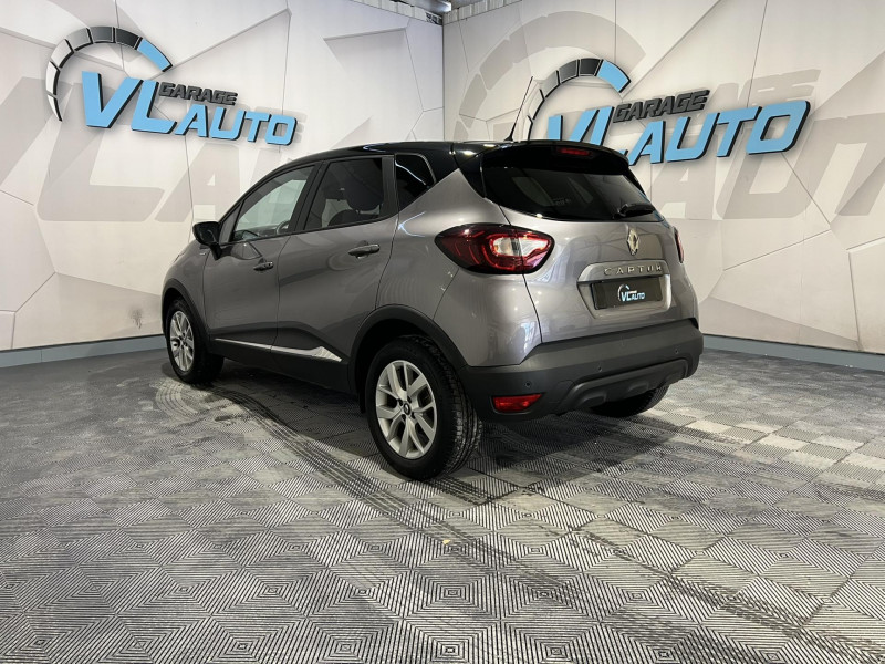 Photo 3 de l'offre de RENAULT CAPTUR TCe 90 Energy Zen à 10990€ chez VL Auto