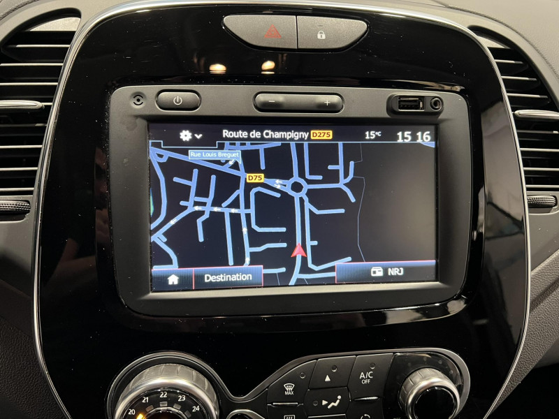 Photo 13 de l'offre de RENAULT CAPTUR TCe 90 Energy Zen à 10990€ chez VL Auto
