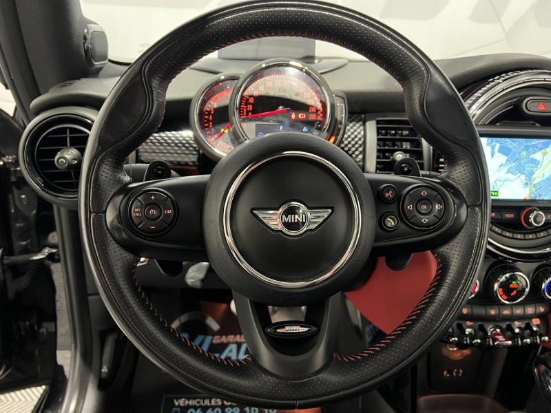 Photo 26 de l'offre de MINI MINI 231 ch John Cooper Works BVA6 Finition JCW Exclusive Design à 24490€ chez VL Auto