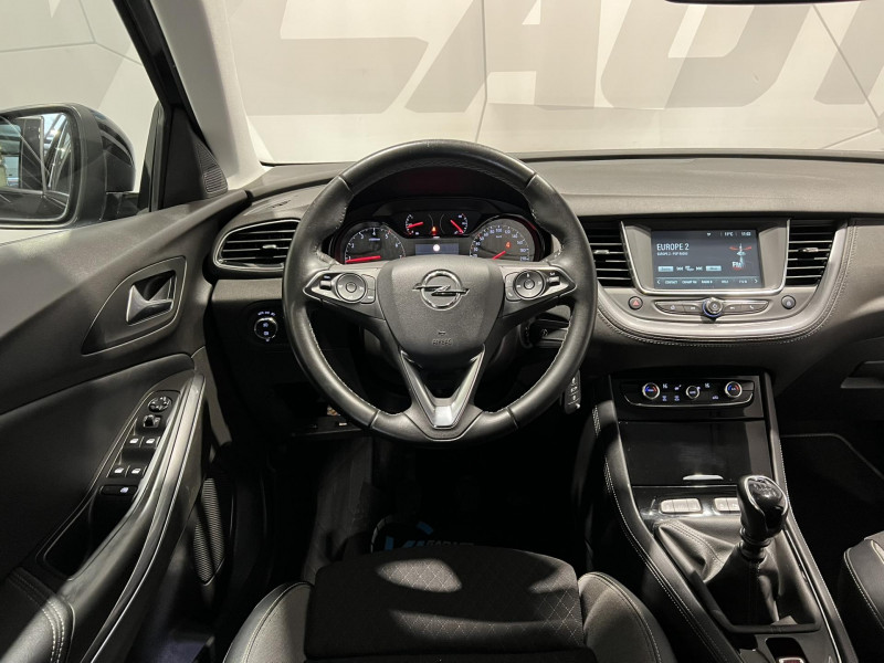 Photo 23 de l'offre de OPEL GRANDLAND X 1.5 Diesel 130 ch Opel à 13490€ chez VL Auto