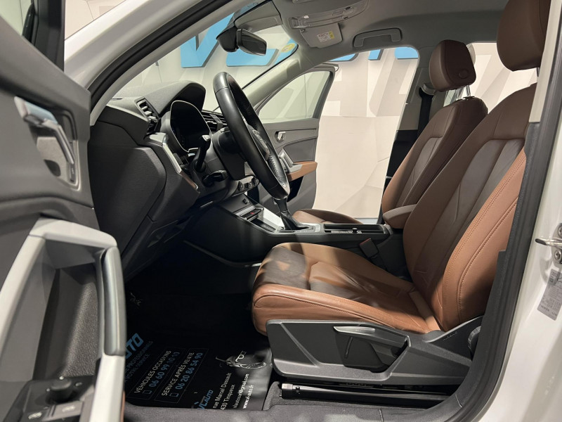 Photo 6 de l'offre de AUDI Q3 SPORTBACK 35 TDI 150 ch S tronic 7 S line à 29490€ chez VL Auto