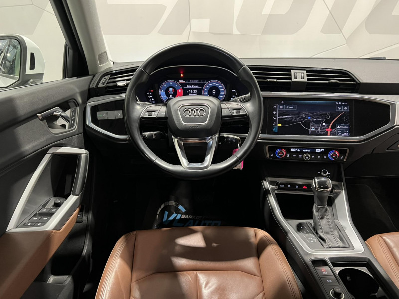 Photo 23 de l'offre de AUDI Q3 SPORTBACK 35 TDI 150 ch S tronic 7 S line à 29490€ chez VL Auto