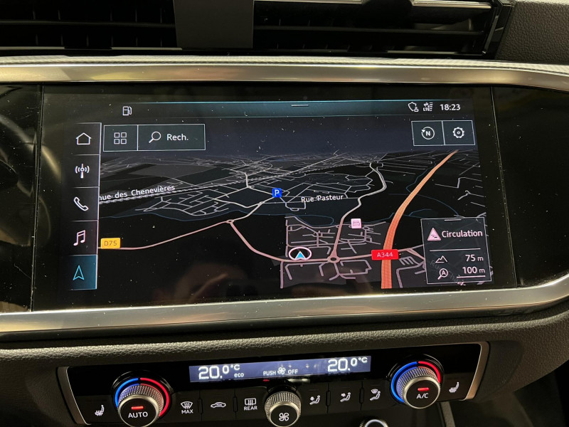 Photo 13 de l'offre de AUDI Q3 SPORTBACK 35 TDI 150 ch S tronic 7 S line à 29490€ chez VL Auto