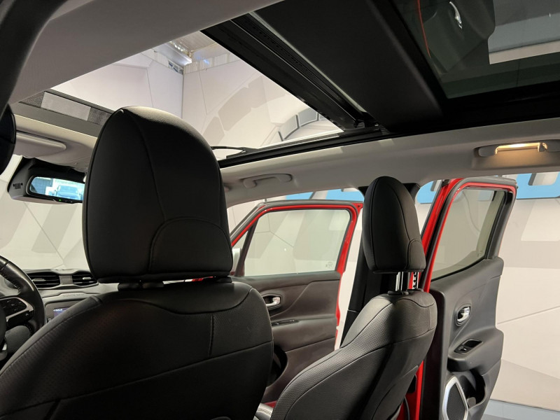 Photo 16 de l'offre de JEEP RENEGADE 1.4 I MultiAir S&S 136 ch BVR6 Limited à 12490€ chez VL Auto