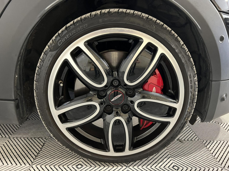 Photo 18 de l'offre de MINI MINI 231 ch John Cooper Works BVA6 Finition JCW Exclusive Design à 24490€ chez VL Auto