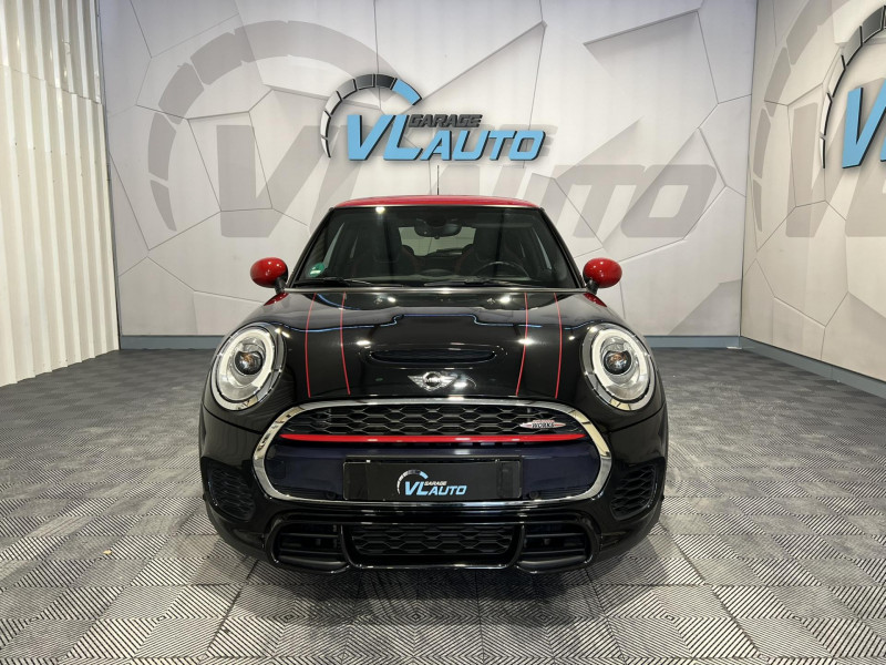 Photo 2 de l'offre de MINI MINI 231 ch John Cooper Works BVA6 Finition JCW Exclusive Design à 24490€ chez VL Auto