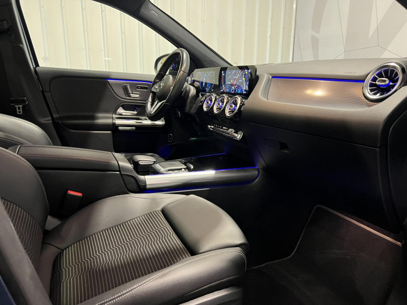 Photo 8 de l'offre de MERCEDES-BENZ GLA  200 d 8G-DCT Progressive Line à 27490€ chez VL Auto