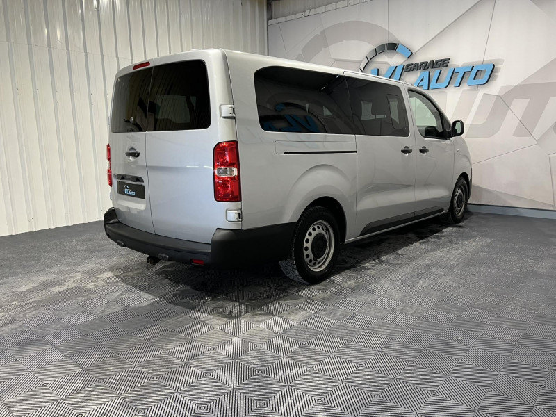 Photo 5 de l'offre de TOYOTA PROACE Long 115 D-4D BVM6 Dynamic 9 Places à 15990€ chez VL Auto